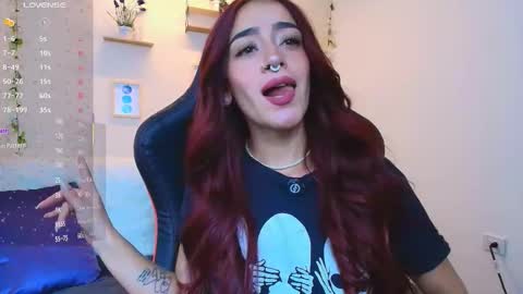 Snapshot of violeth_rosse_ chatting on February 25, 12:31 am violeth_rosse_ online show from February 25, 12:31 am