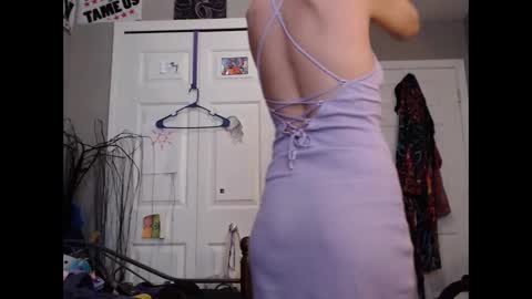 Violet Hooper online show from February 19, 6:21 pm