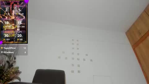 VIOLETA MONTANA online show from November 4, 3:00 pm