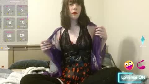 Violet online show from February 5, 4:28 am