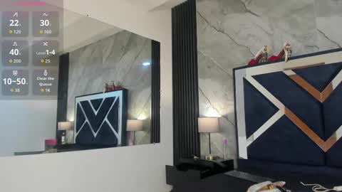 Violet Rose online show from October 12, 5:56 pm