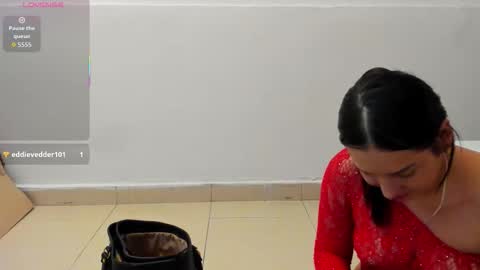 Violet Rose online show from February 27, 9:26 pm