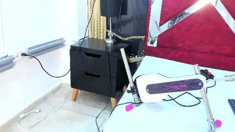 Violet Rose online show from July 11, 7:38 pm