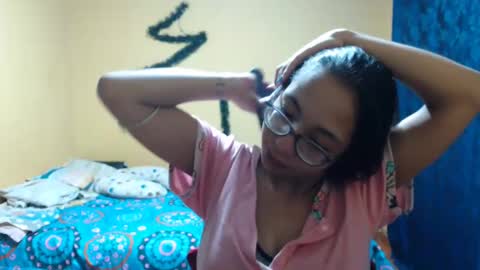 Snapshot of violetsexhot999 chatting on December 13, 8:09 am Violet777 online show from December 13, 8:09 am