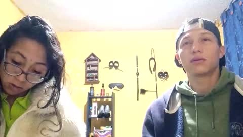 Violet777  online show from November 10, 8:02 am