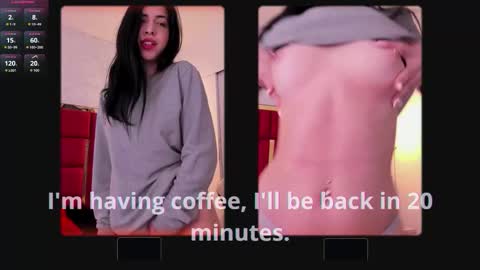 Violeta  online show from December 17, 11:16 am