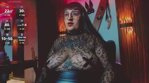 violett_8 online show from July 17, 5:47 am