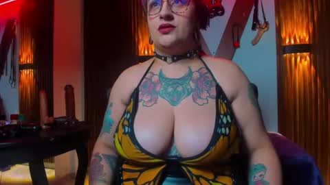 violett_8 online show from July 24, 4:10 am