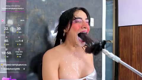 Violett online show from October 25, 3:47 am