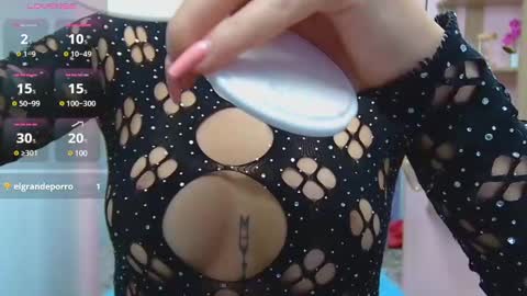 Violeta froz online show from December 21, 2:26 pm