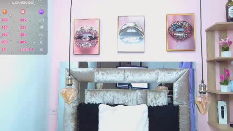 Violeta froz online show from January 4, 4:22 pm