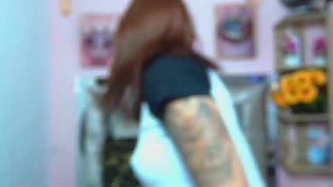 Violeta froz online show from November 1, 8:22 pm