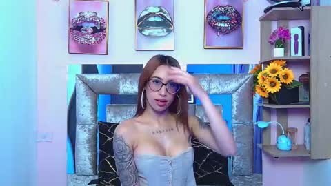 Violeta froz online show from November 5, 8:42 pm