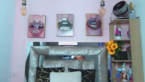 Violeta froz online show from November 15, 7:21 pm