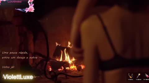 Snapshot of violett_luxe chatting on April 26, 2:26 pm Welcome in my room My pleasure in your hands make me cum PVT IS OPEN new puffinipples bigboobs lovense online show from April 26, 2:26 pm