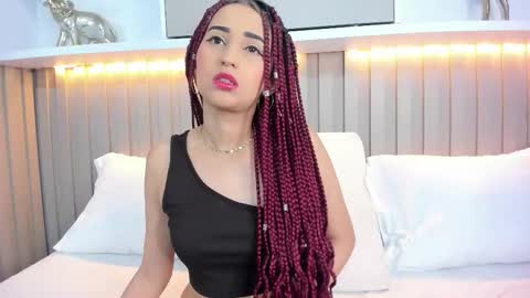 Violett  online show from October 15, 8:09 pm