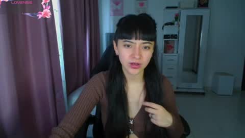 Snapshot of violetta_black483 chatting on July 13, 2:20 pm Violetta online show from July 13, 2:20 pm