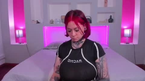 ViolettaBaker online show from January 8, 1:42 am