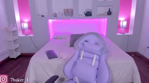 ViolettaBaker online show from January 31, 10:31 pm