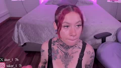 ViolettaBaker online show from February 11, 7:38 pm