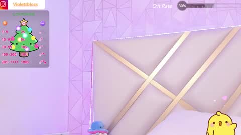 Violeta  online show from December 21, 4:30 am