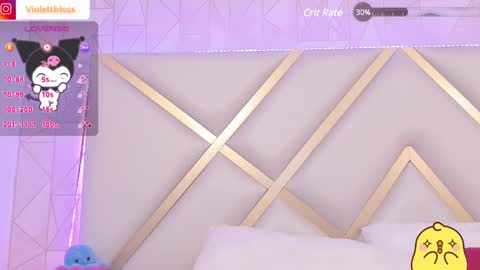 Violeta  online show from December 28, 1:50 am