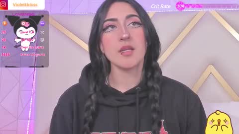 Violeta  online show from December 28, 7:22 pm