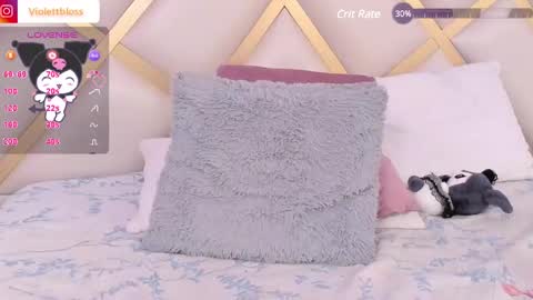 Violeta  online show from January 16, 3:56 am