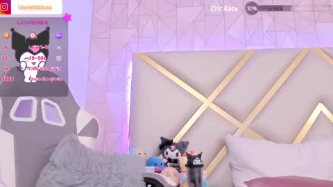 Violeta  online show from January 21, 3:37 am