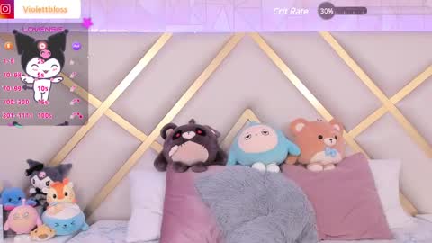 Violeta  online show from January 22, 3:52 am