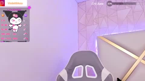 Violeta  online show from January 25, 4:13 am