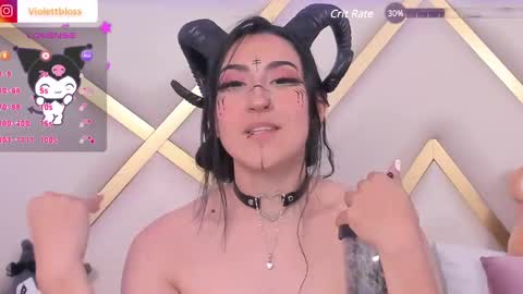 Violeta  online show from January 25, 7:17 am