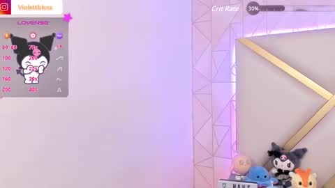 Violeta  online show from January 28, 3:47 am