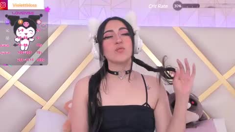 Violeta  online show from January 29, 12:22 am