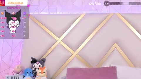 Violeta  online show from February 20, 3:34 am