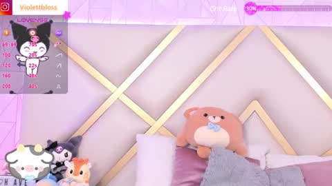 Violeta  online show from March 7, 4:24 am