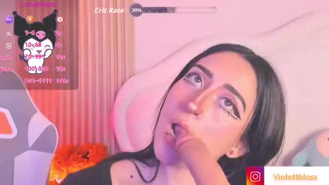 Violeta  online show from September 12, 4:01 am