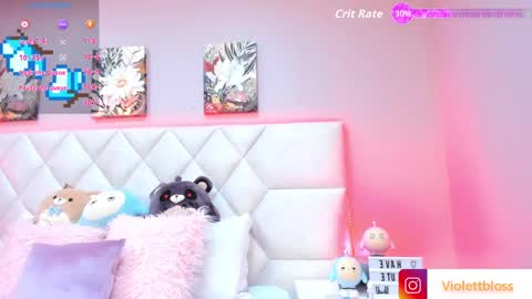 Violeta  online show from September 19, 3:08 am