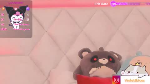 Violeta  online show from October 17, 3:31 am