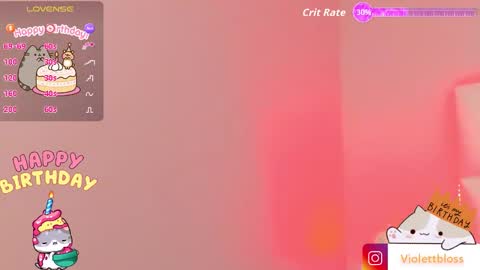 Violeta  online show from October 18, 3:42 am