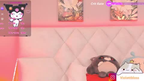 Violeta  online show from October 21, 3:51 am