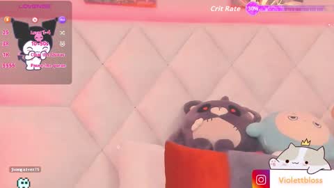 Violeta  online show from October 22, 3:18 am