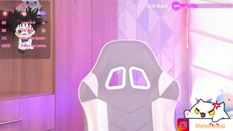 Violeta  online show from February 5, 3:33 am