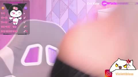 Violeta  online show from February 20, 3:47 am