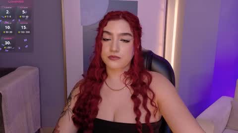 Violett Castel online show from November 12, 7:57 pm