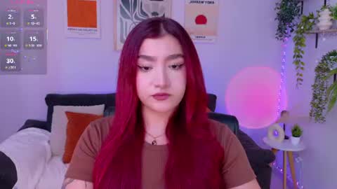Violett Castel online show from June 13, 8:29 pm
