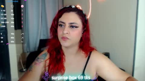 Violetta Morningstar online show from March 2, 9:27 am