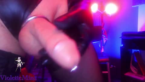 Violette online show from February 28, 3:48 pm