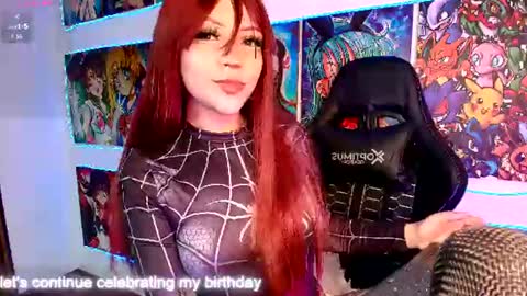 violettenoi online show from July 22, 7:49 pm