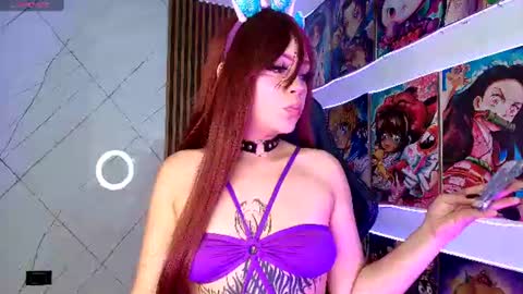 violettenoi online show from August 2, 7:34 pm